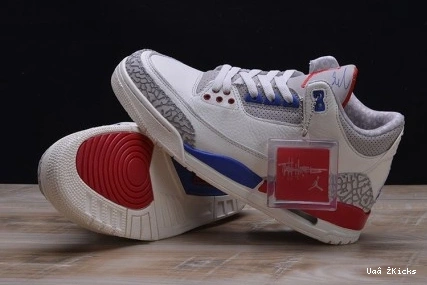 AIR red 3229 136064- GAME" RETRO JORDAN 464 3 "CHARITY mens Bright sail 0831